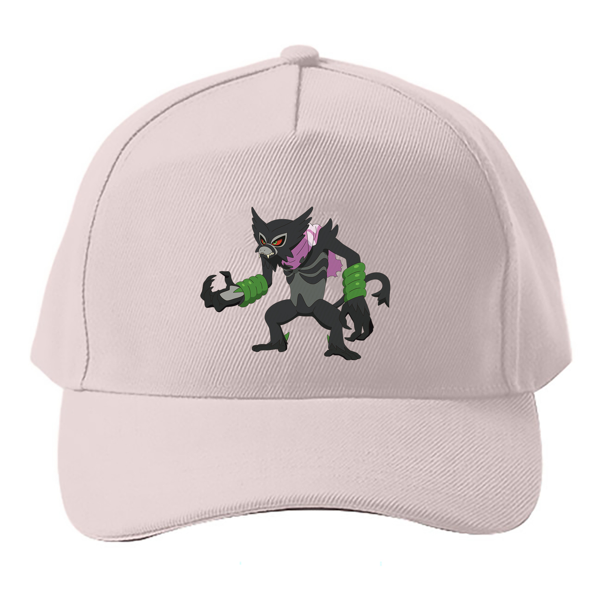 （画像用） ポケットモンスター Pokémon ベースボールキャップ 綿100％ 男女兼用 帽子 スポーツ